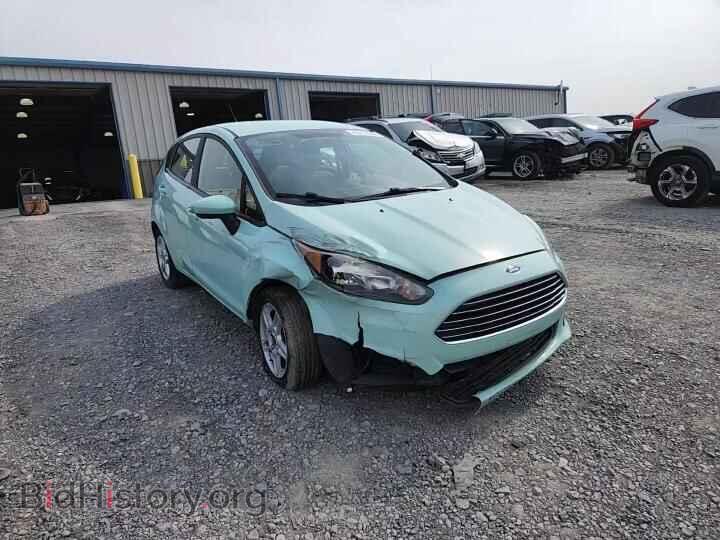 2018 FORD FIESTA - VIN: 3FADP4EJ7JM132876 - Photo 13