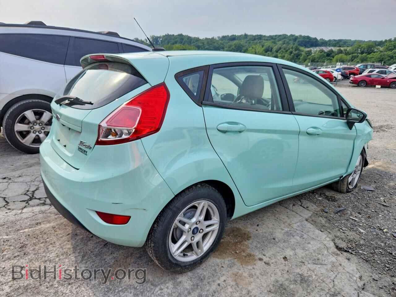 2018 FORD FIESTA - VIN: 3FADP4EJ7JM132876 - Photo 3