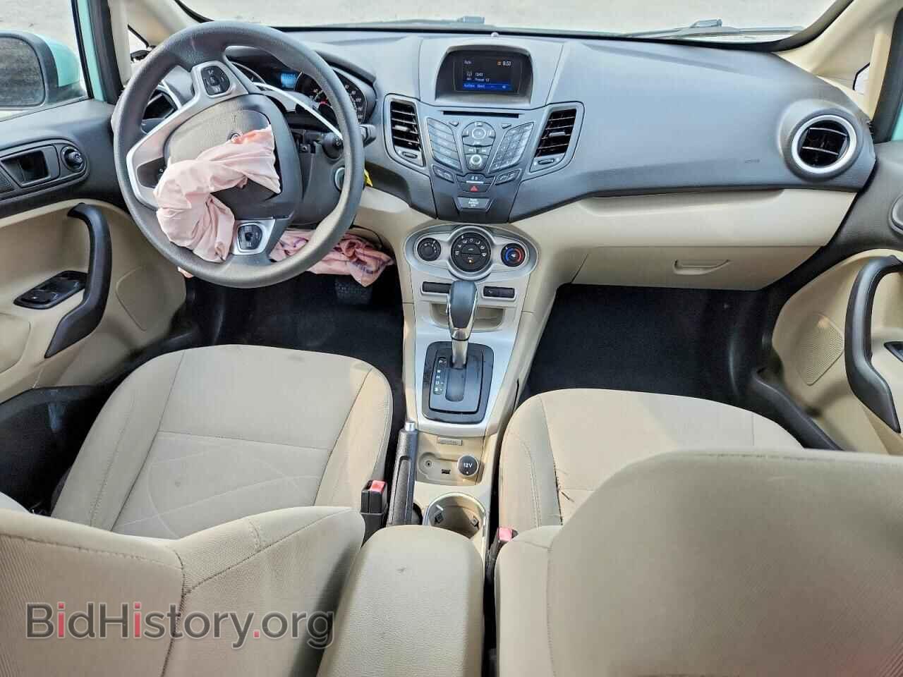 2018 FORD FIESTA - VIN: 3FADP4EJ7JM132876 - Photo 8