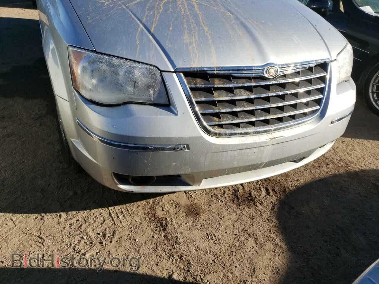 2008 CHRYSLER MINIVAN - VIN: 2A8HR64X78R134470 - Фото 9