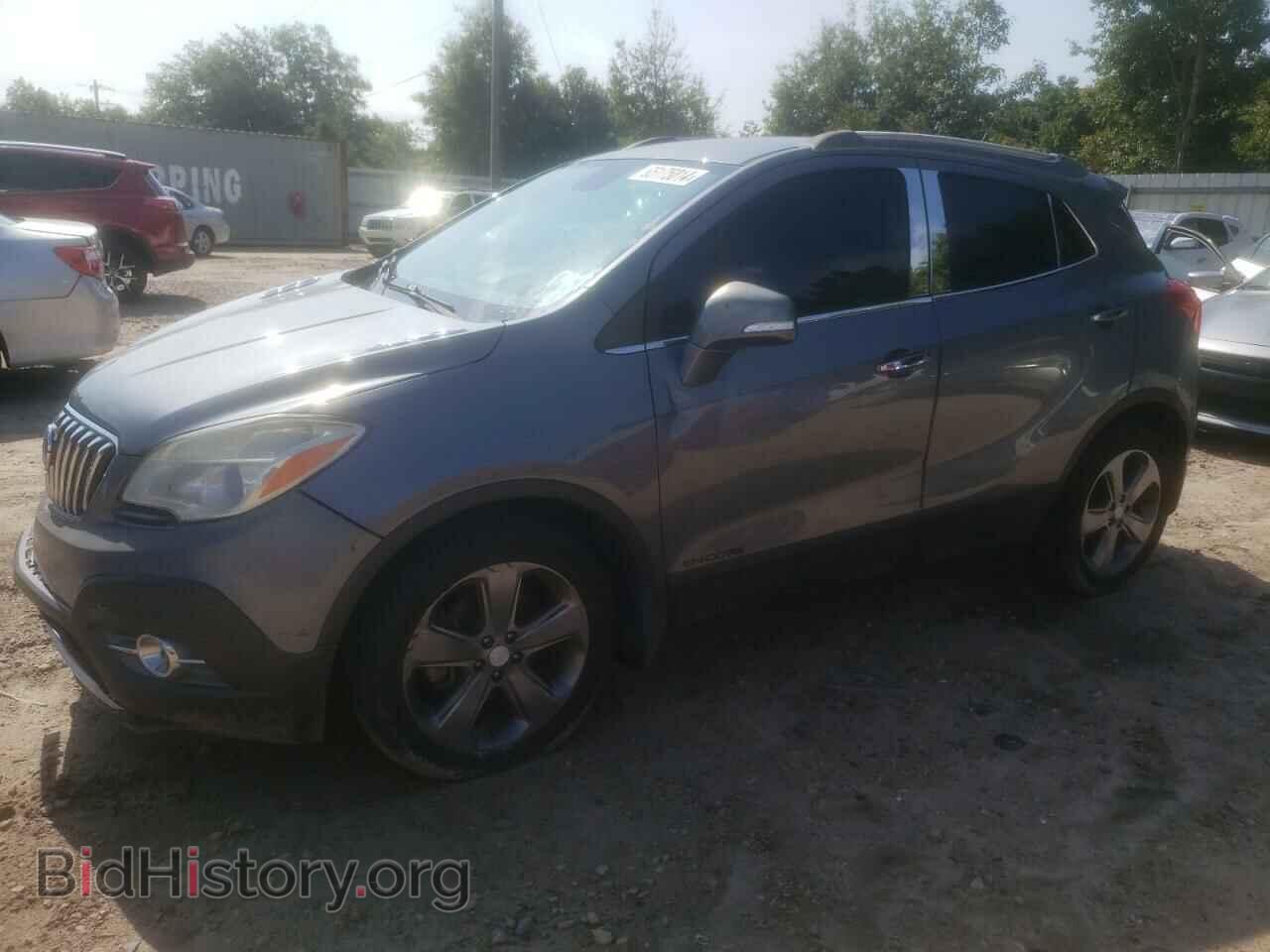 Photo KL4CJCSBXEB580261 - BUICK ENCORE 2014