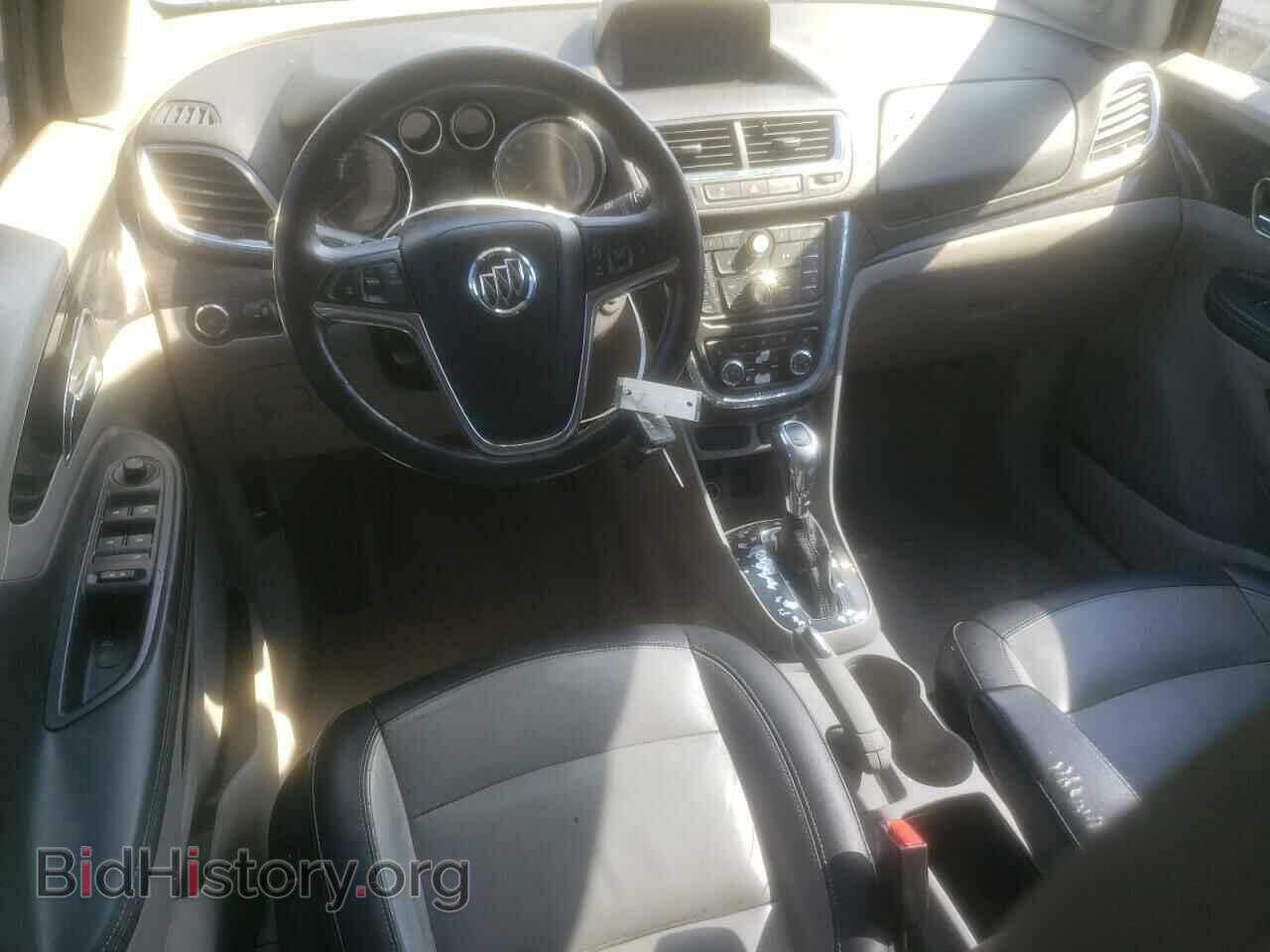 2014 BUICK ENCORE - VIN: KL4CJCSBXEB580261 - Photo 8