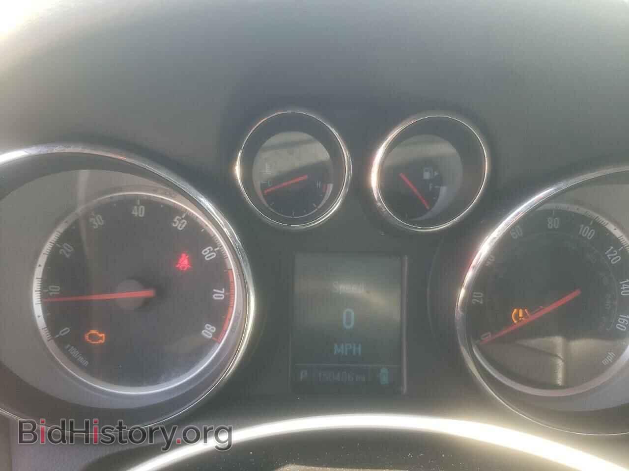 2014 BUICK ENCORE - VIN: KL4CJCSBXEB580261 - Photo 9