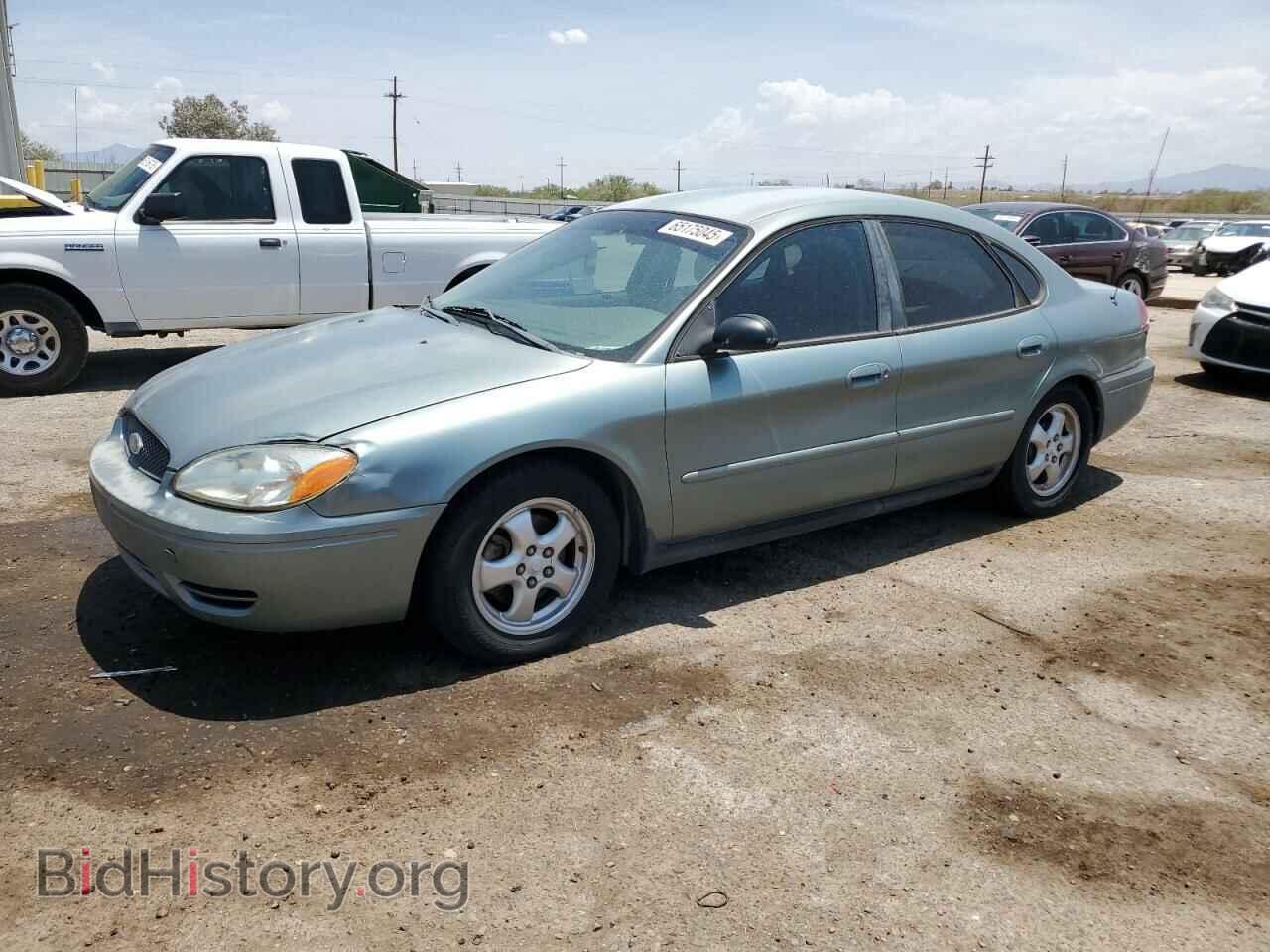 Фотография 1FAFP53U25A191042 - FORD TAURUS 2005
