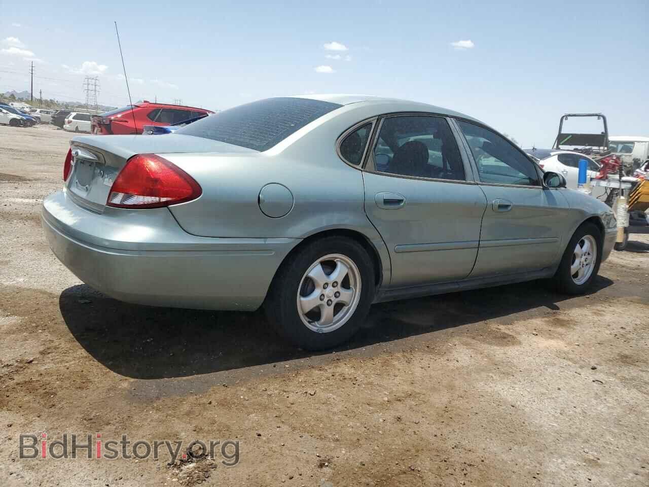 2005 FORD TAURUS - VIN: 1FAFP53U25A191042 - Фото 3