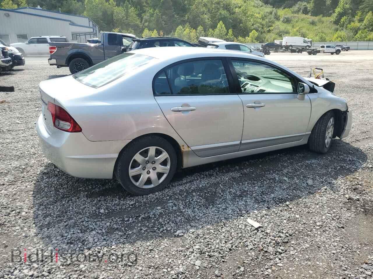 2009 HONDA CIVIC - VIN: 2HGFA16519H361148 - Фото 3