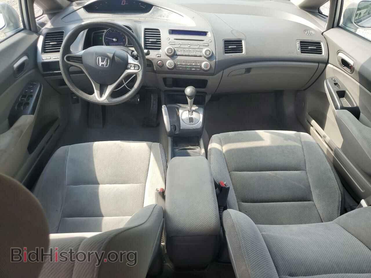 2009 HONDA CIVIC - VIN: 2HGFA16519H361148 - Фото 8