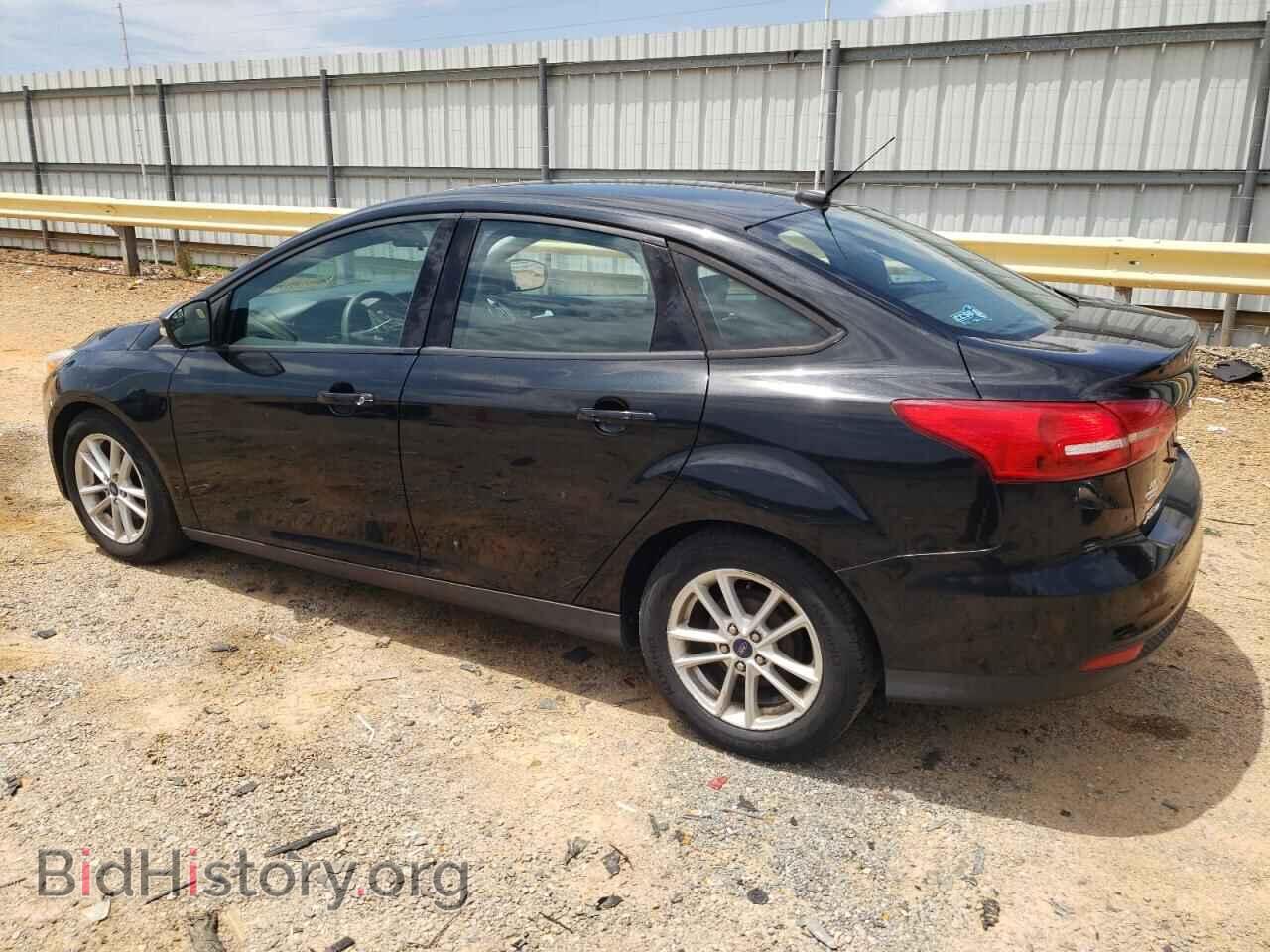 2015 FORD FOCUS - VIN: 1FADP3FE3FL247625 - Фото 2