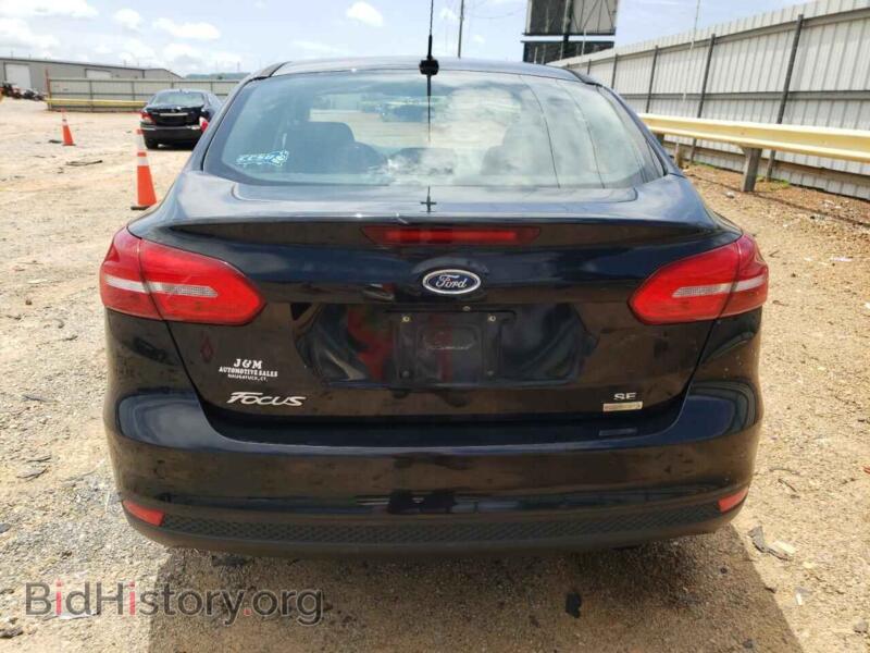 2015 Ford FOCUS (VIN 1FADP3FE3FL247625) — photo 6 of 12