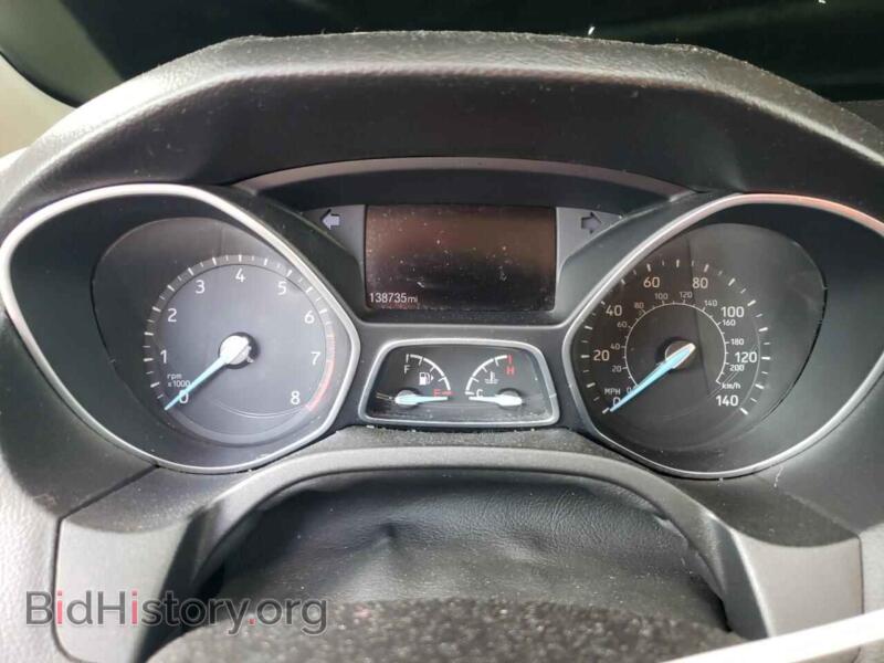 2015 Ford FOCUS (VIN 1FADP3FE3FL247625) — photo 9 of 12