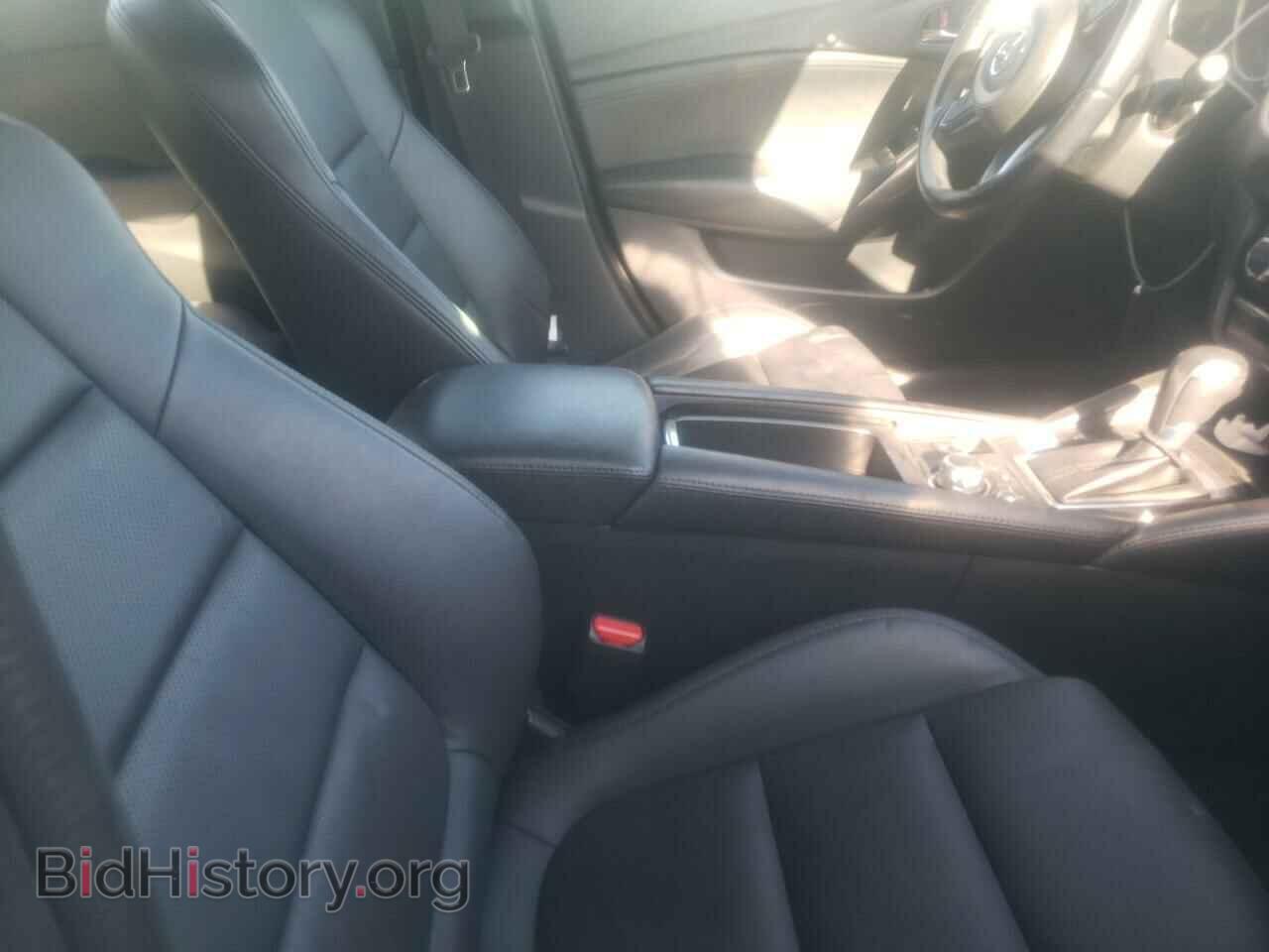 2017 MAZDA 6 - VIN: JM1GL1V50H1115624 - Фото 5