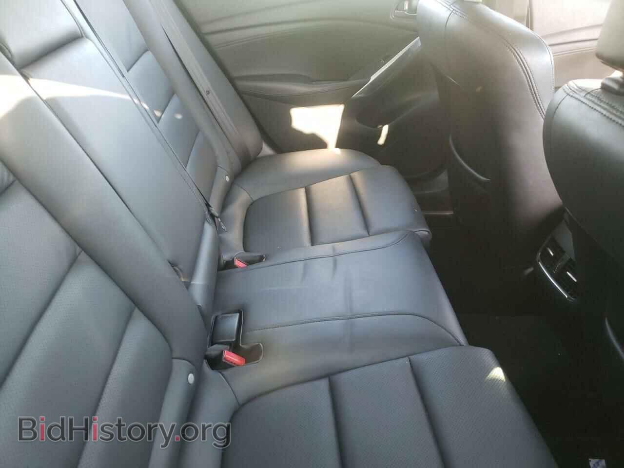 2017 MAZDA 6 - VIN: JM1GL1V50H1115624 - Фото 6