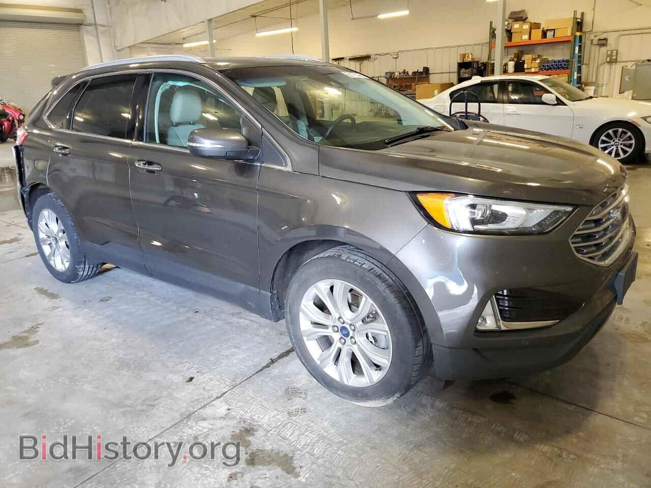 2020 FORD EDGE - VIN: 2FMPK4K91LBA75087 - Фото 4