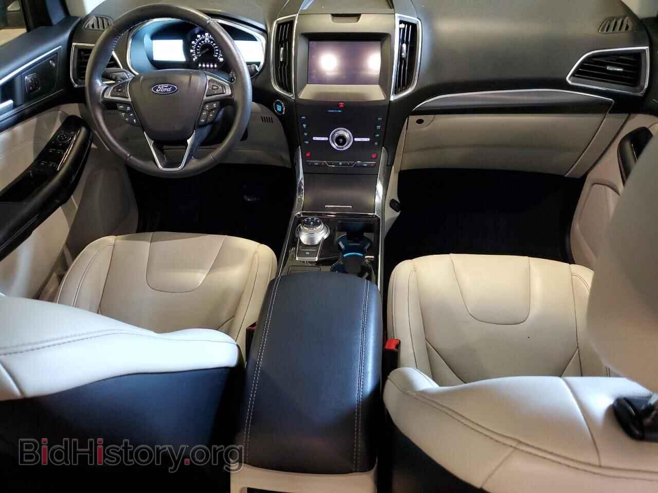 2020 FORD EDGE - VIN: 2FMPK4K91LBA75087 - Фото 8