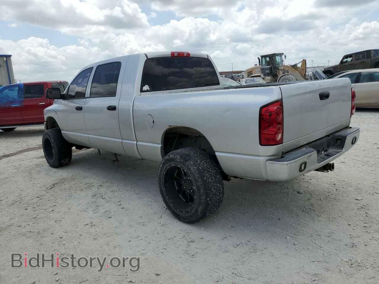 2008 DODGE All Models - VIN: 3D7KS29A98G199637 - Photo 2