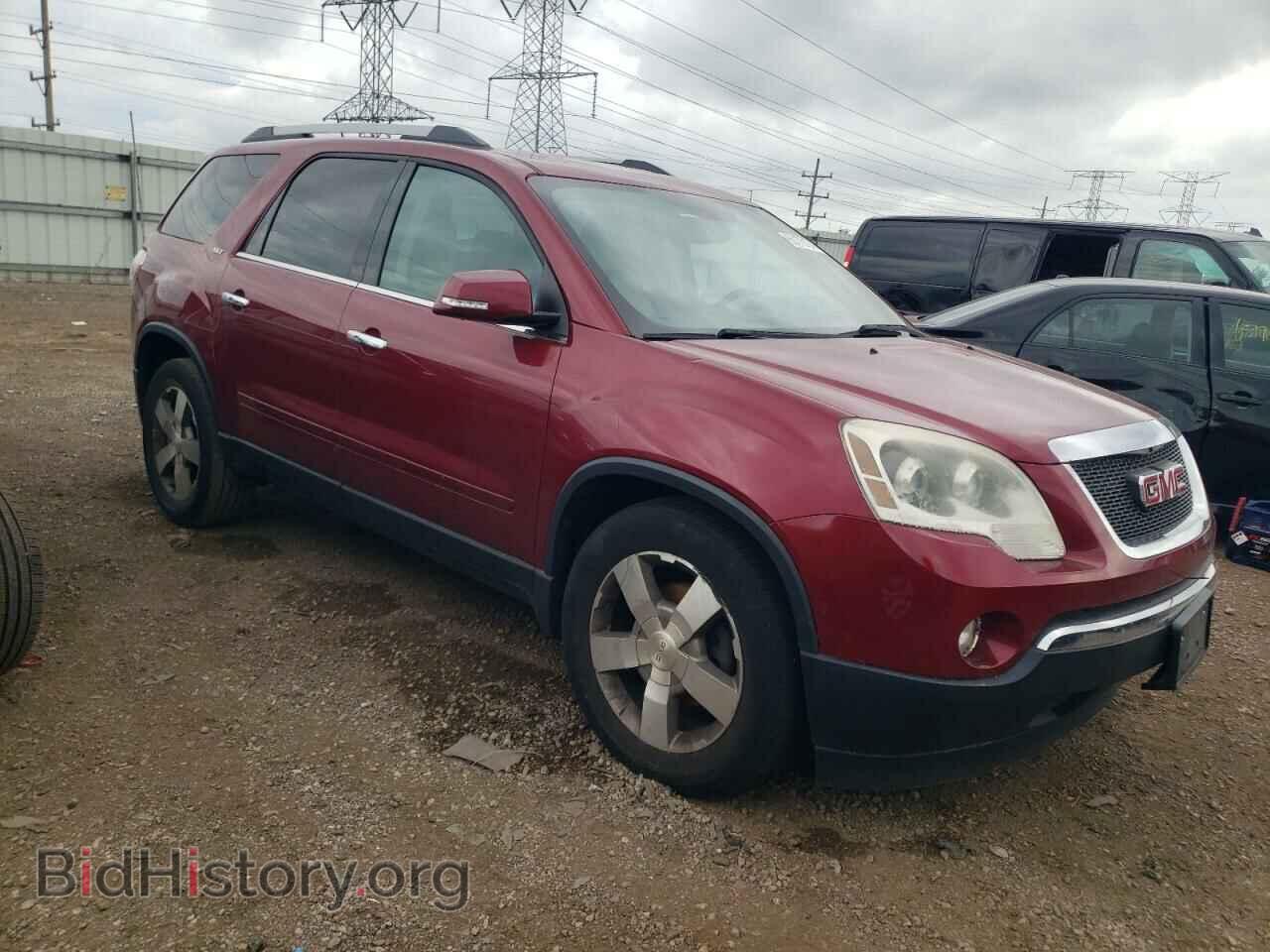 2010 GMC ACADIA - VIN: 1GKLVMED9AJ268143 - Фото 4