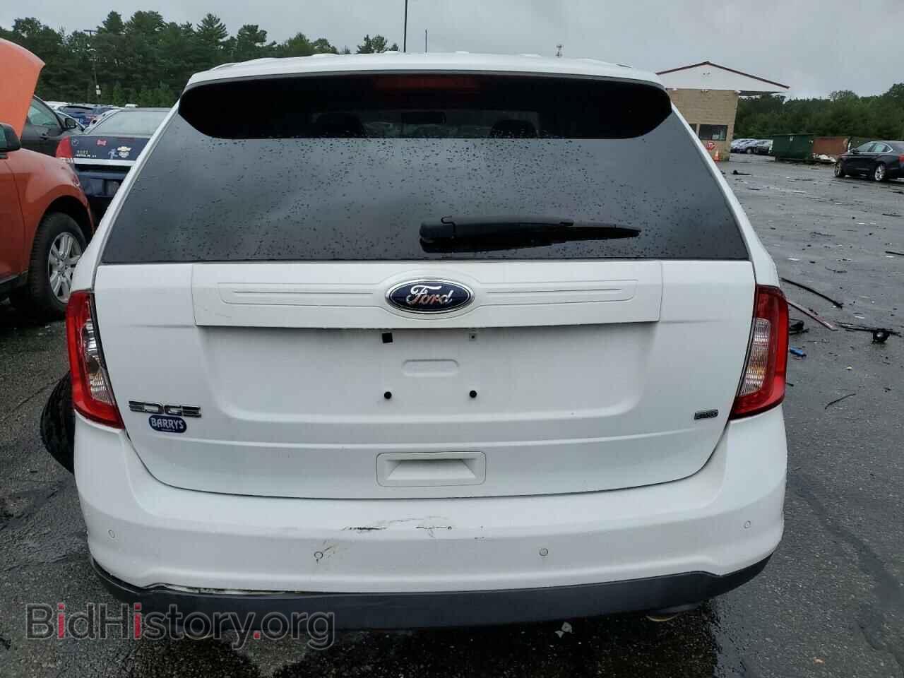 2014 FORD EDGE - VIN: 2FMDK4GC5EBB26603 - Photo 6