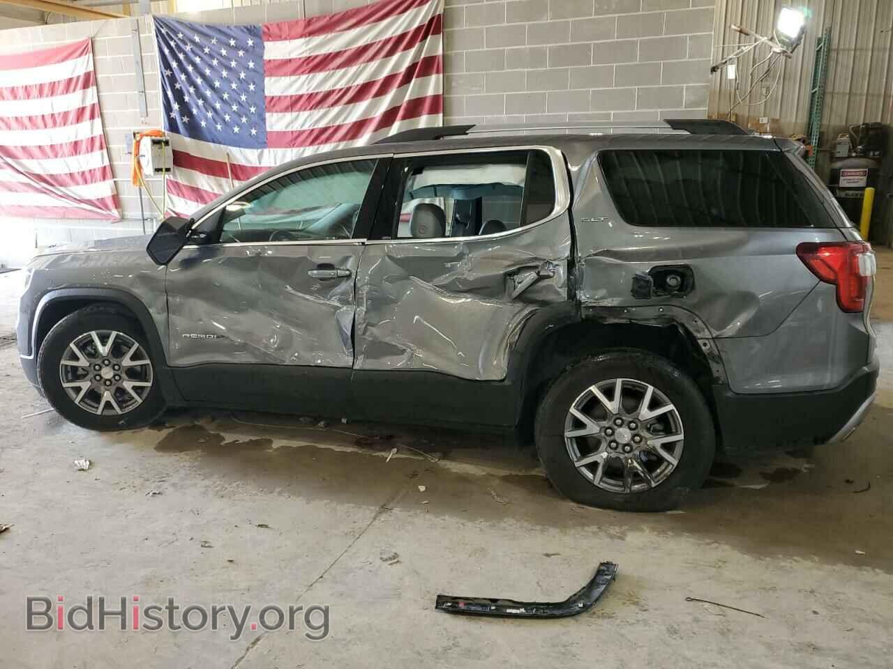 2021 GMC ACADIA - VIN: 1GKKNULS6MZ143619 - Фото 2