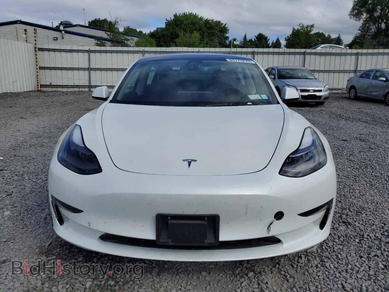 2023 TESLA MODEL 3 - VIN: 5YJ3E1EA3PF654007 - Фото 5