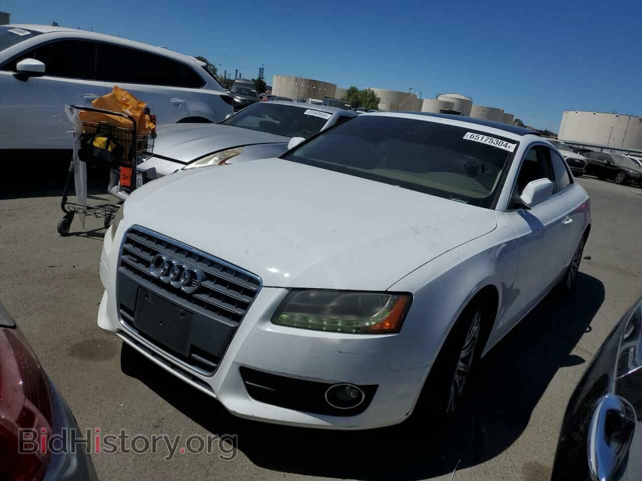 Photo WAULFAFR6BA049415 - AUDI A5 2011