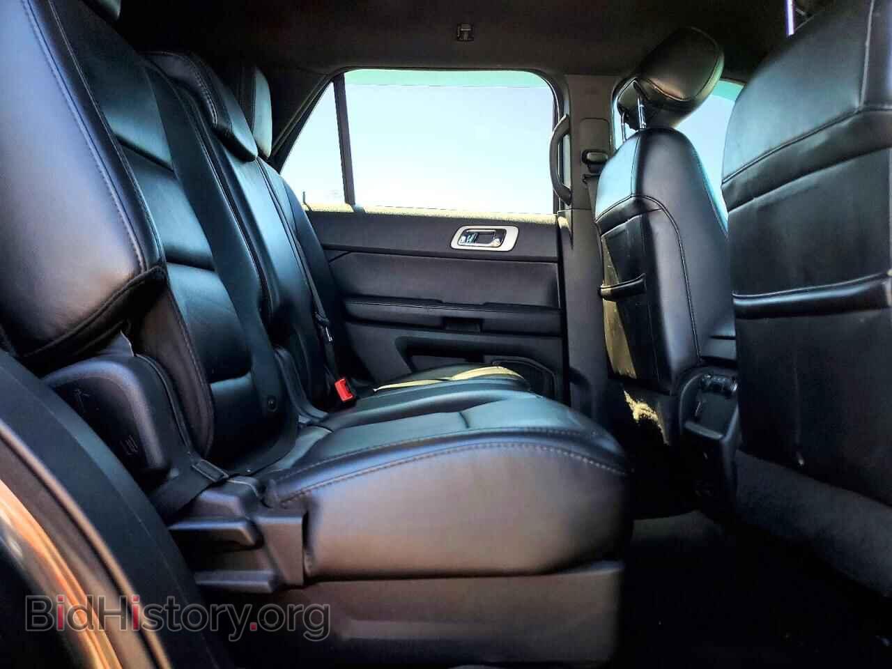 2015 FORD EXPLORER - VIN: 1FM5K8D80FGB63614 - Photo 11