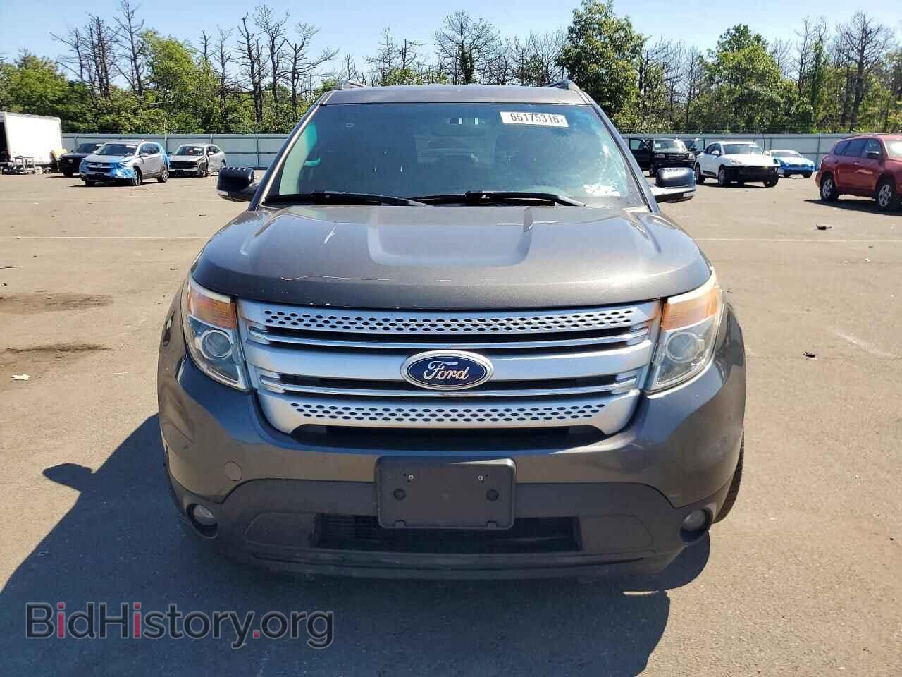 2015 FORD EXPLORER - VIN: 1FM5K8D80FGB63614 - Photo 5