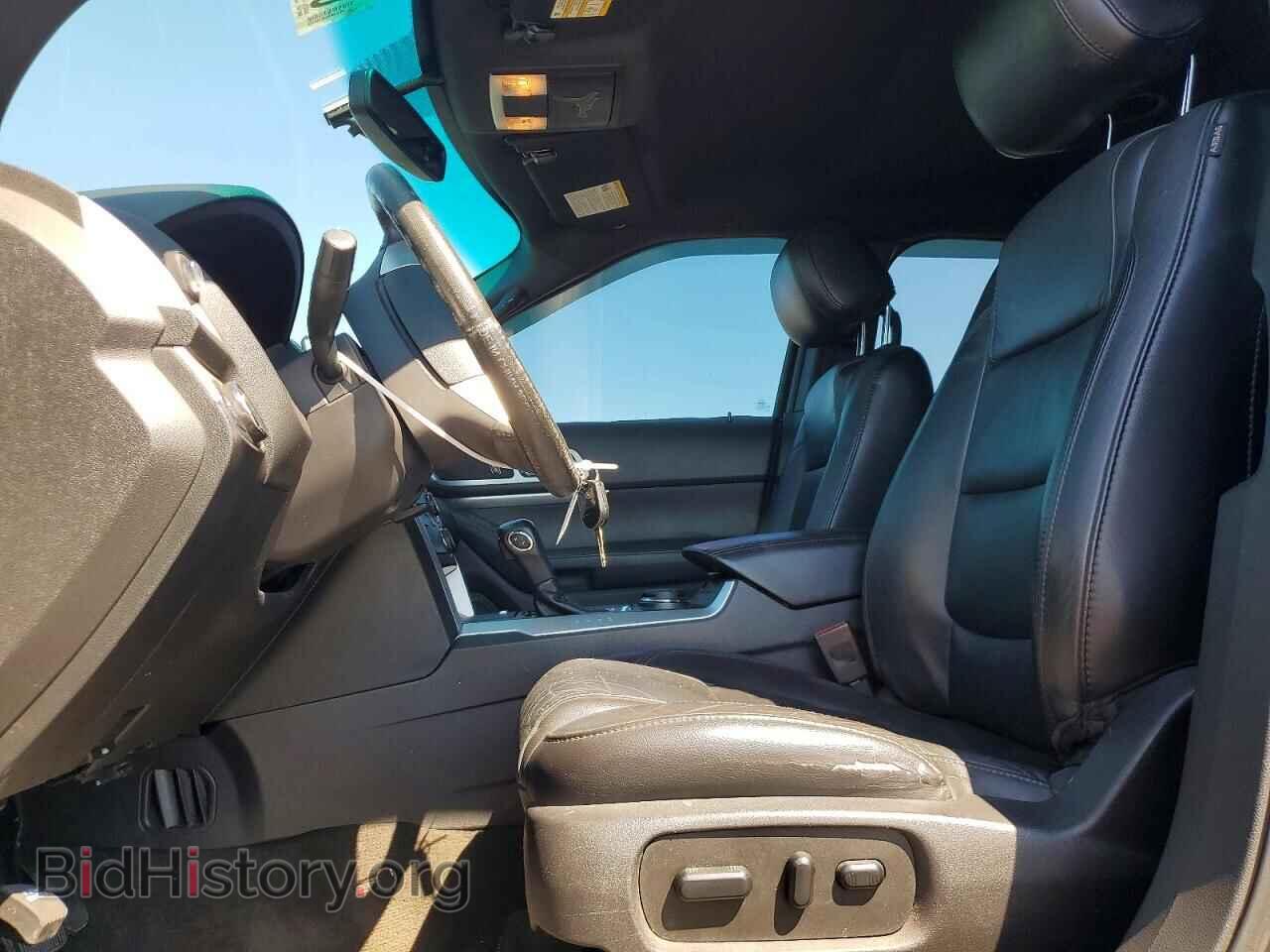 2015 FORD EXPLORER - VIN: 1FM5K8D80FGB63614 - Photo 7