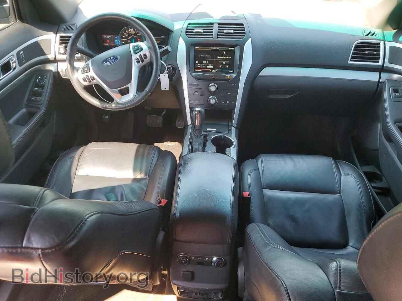 2015 FORD EXPLORER - VIN: 1FM5K8D80FGB63614 - Photo 8