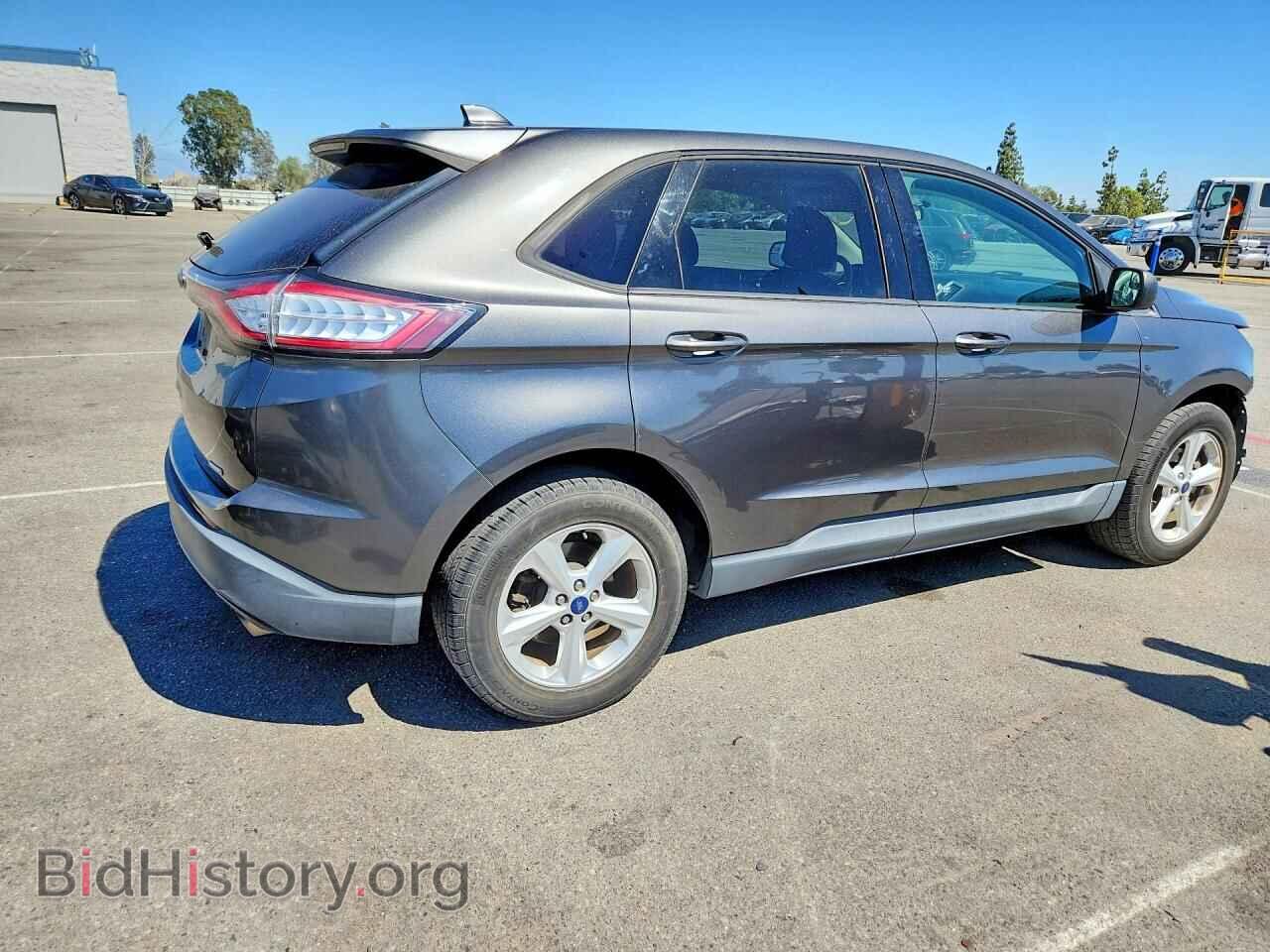 2016 FORD EDGE - VIN: 2FMPK3G96GBB53131 - Photo 3