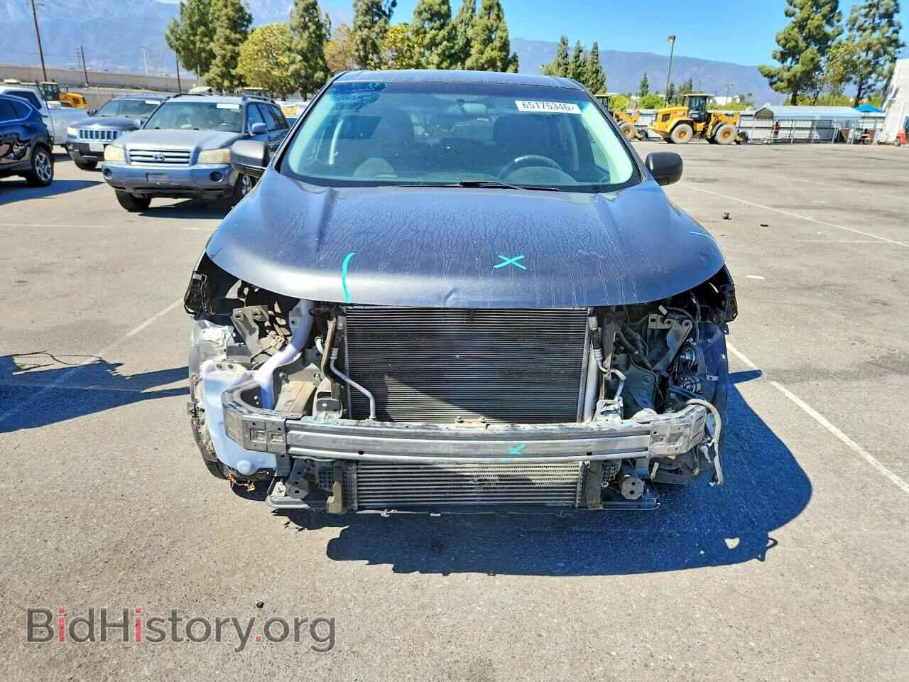 2016 FORD EDGE - VIN: 2FMPK3G96GBB53131 - Photo 5