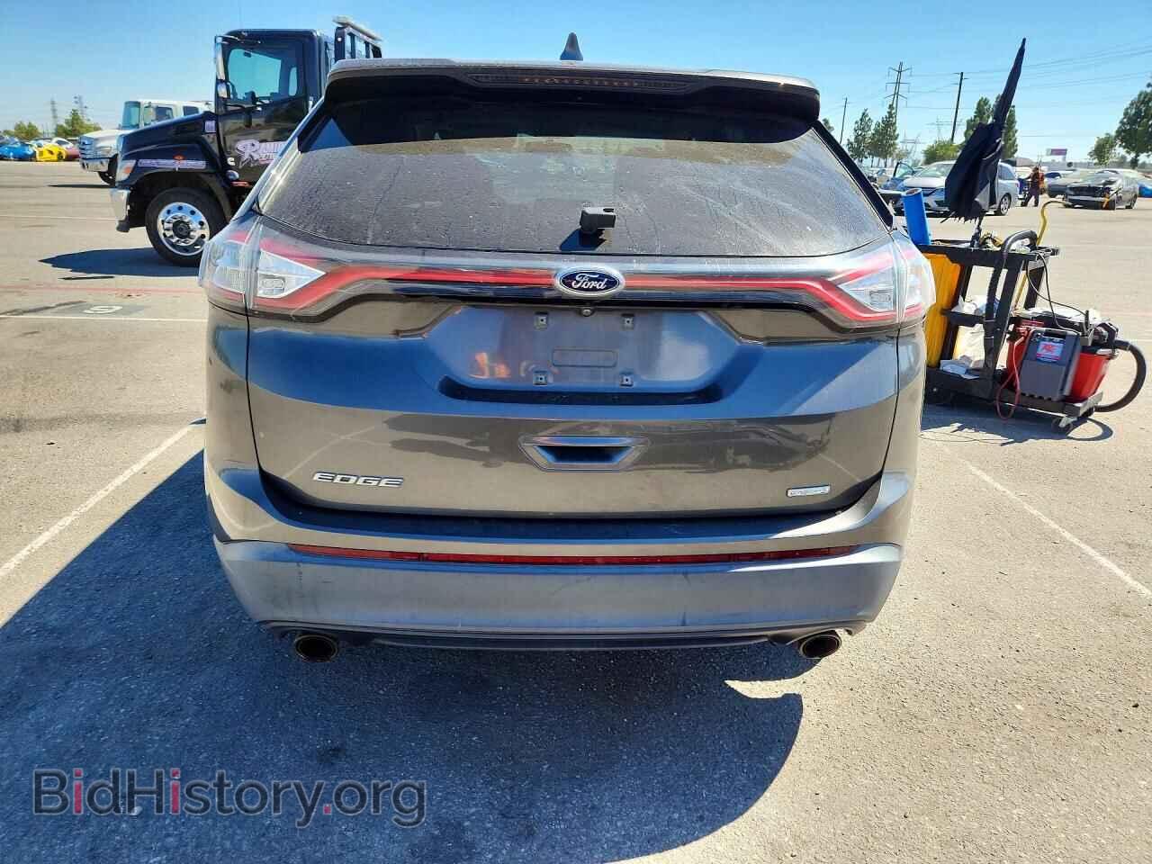 2016 FORD EDGE - VIN: 2FMPK3G96GBB53131 - Photo 6