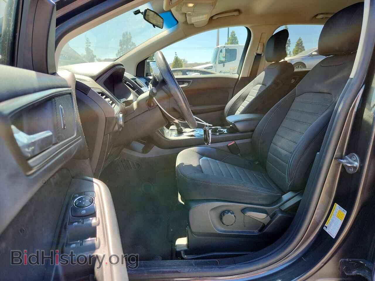 2016 FORD EDGE - VIN: 2FMPK3G96GBB53131 - Photo 7