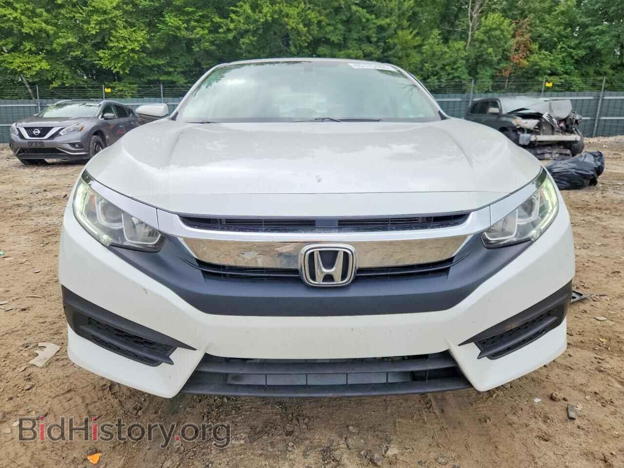 2016 HONDA CIVIC - VIN: 19XFC2F77GE037677 - Photo 5