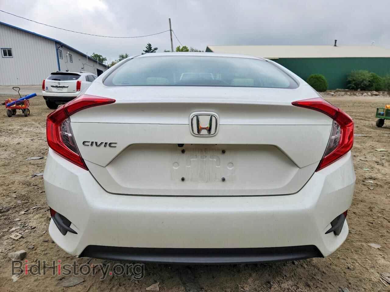 2016 HONDA CIVIC - VIN: 19XFC2F77GE037677 - Photo 6