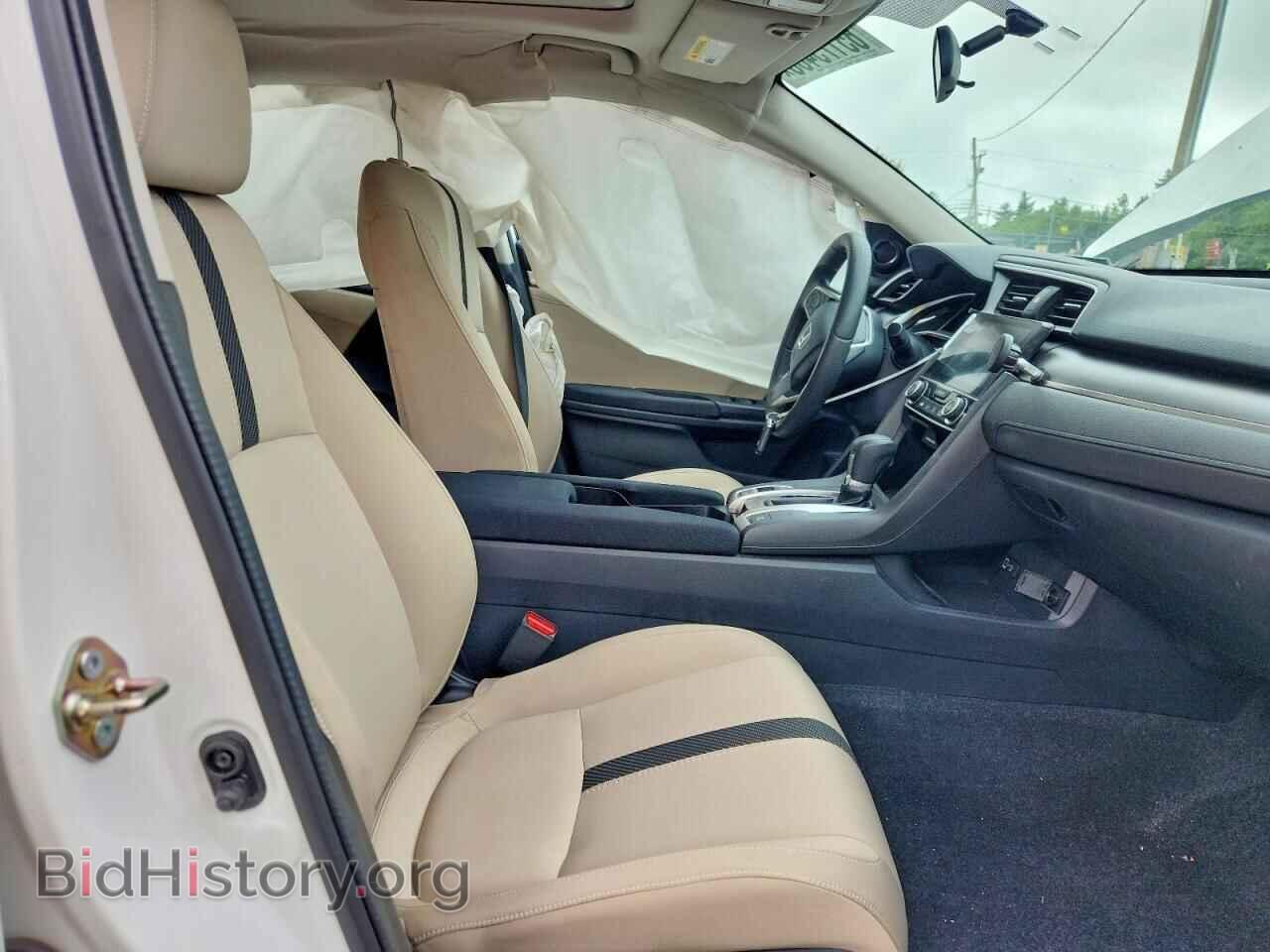 2016 HONDA CIVIC - VIN: 19XFC2F77GE037677 - Photo 7