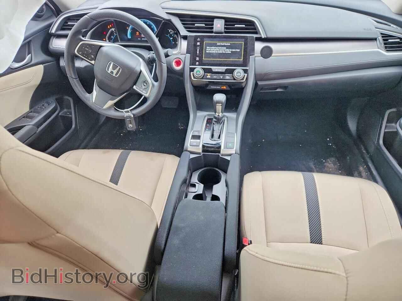 2016 HONDA CIVIC - VIN: 19XFC2F77GE037677 - Photo 8