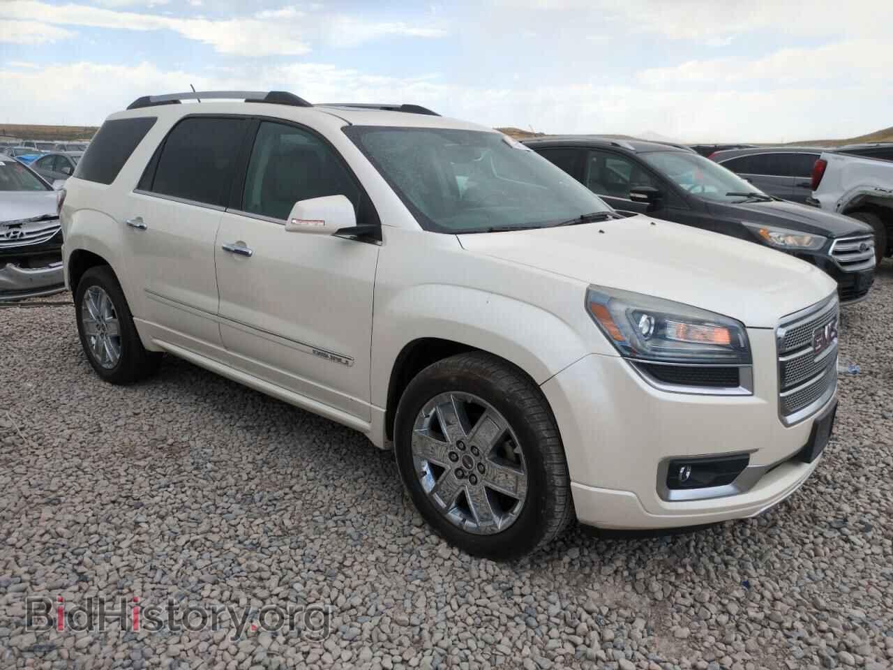2013 GMC ACADIA DEN - VIN: 1GKKVTKD7DJ193733 - Фото 4