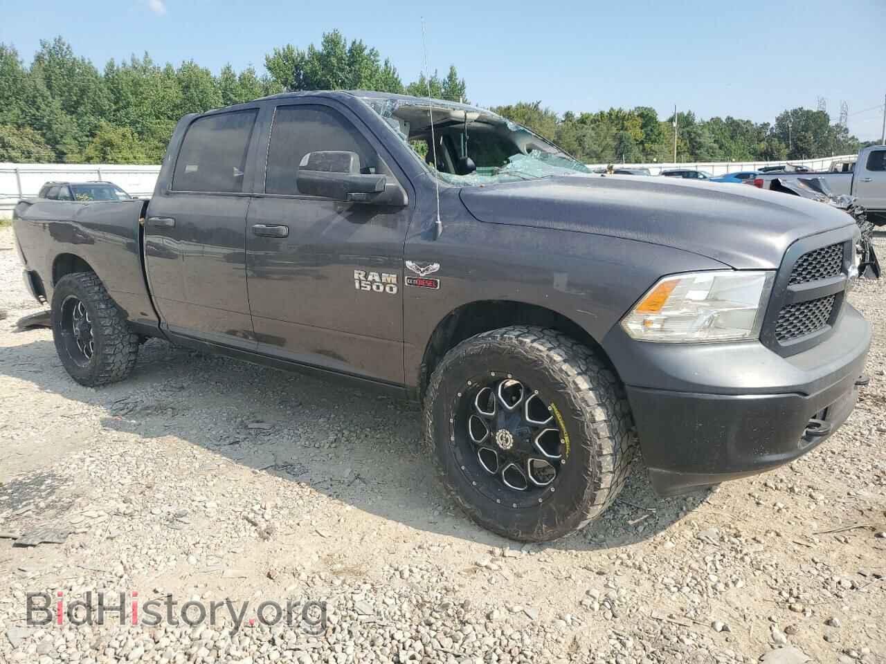 2016 RAM 1500 - VIN: 1C6RR7SM1GS360695 - Фото 4