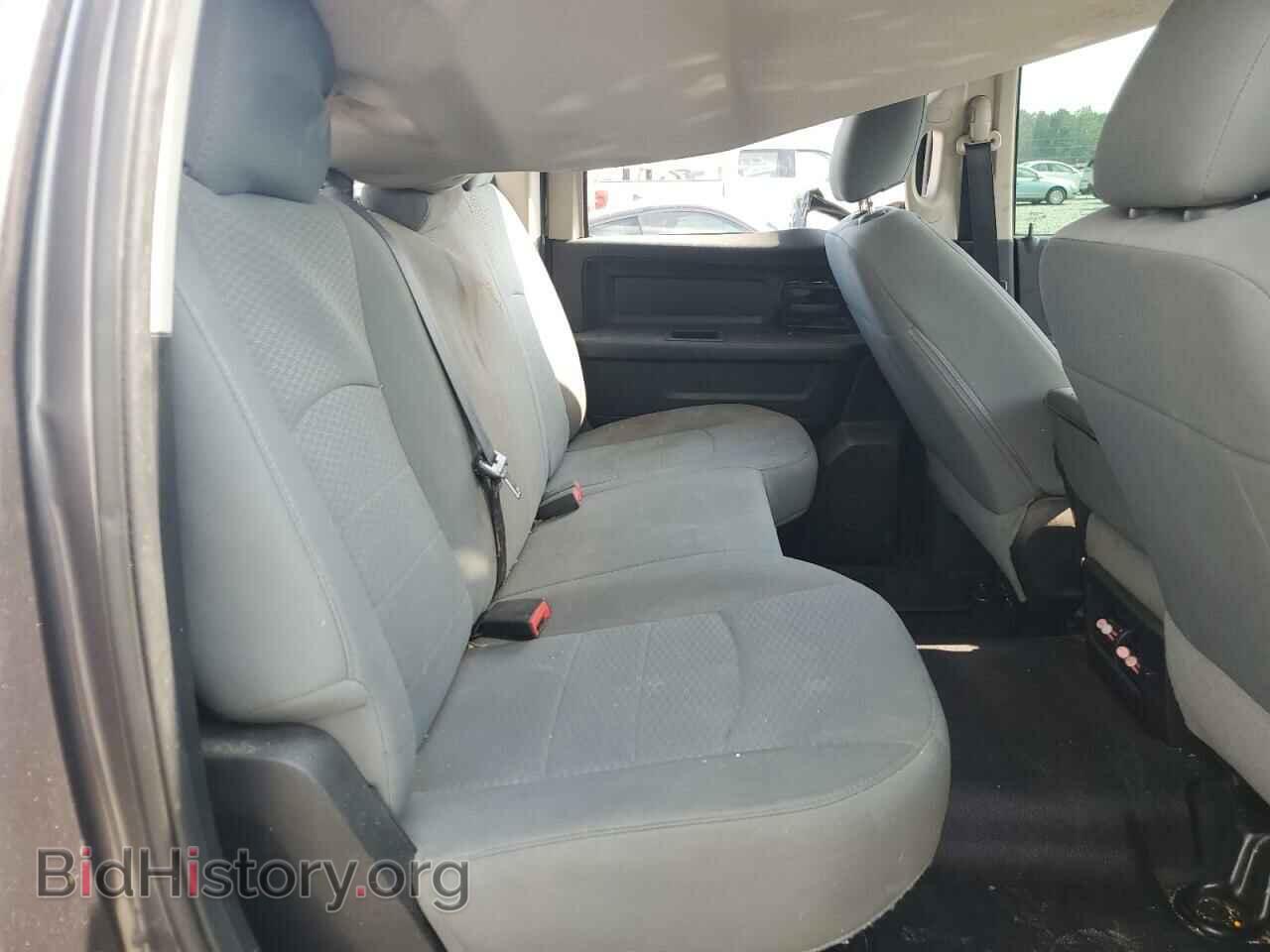 2016 RAM 1500 - VIN: 1C6RR7SM1GS360695 - Фото 10