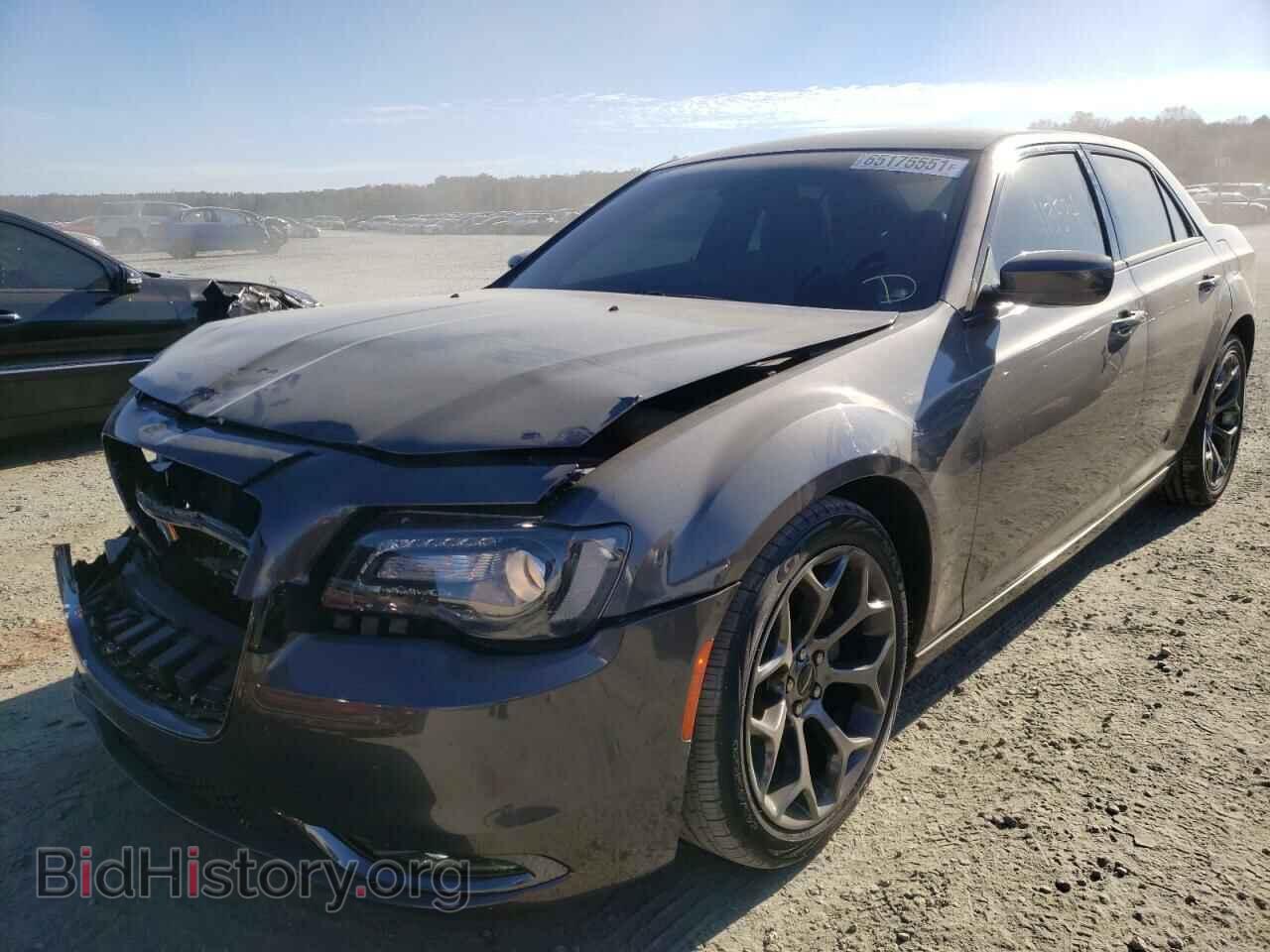 2015 CHRYSLER 300 - VIN: 2C3CCABG1FH864519 - Фото 2