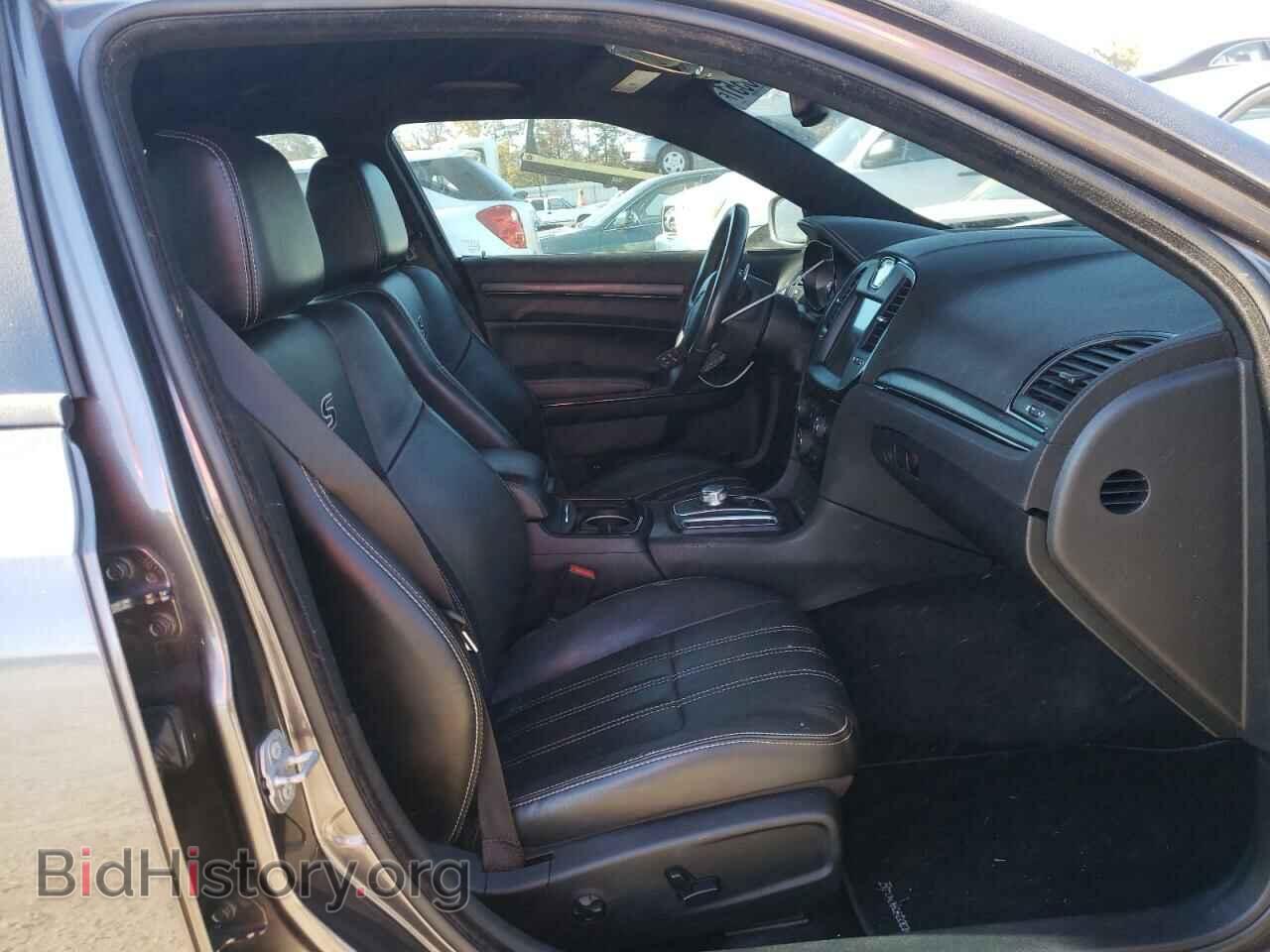 2015 CHRYSLER 300 - VIN: 2C3CCABG1FH864519 - Фото 5