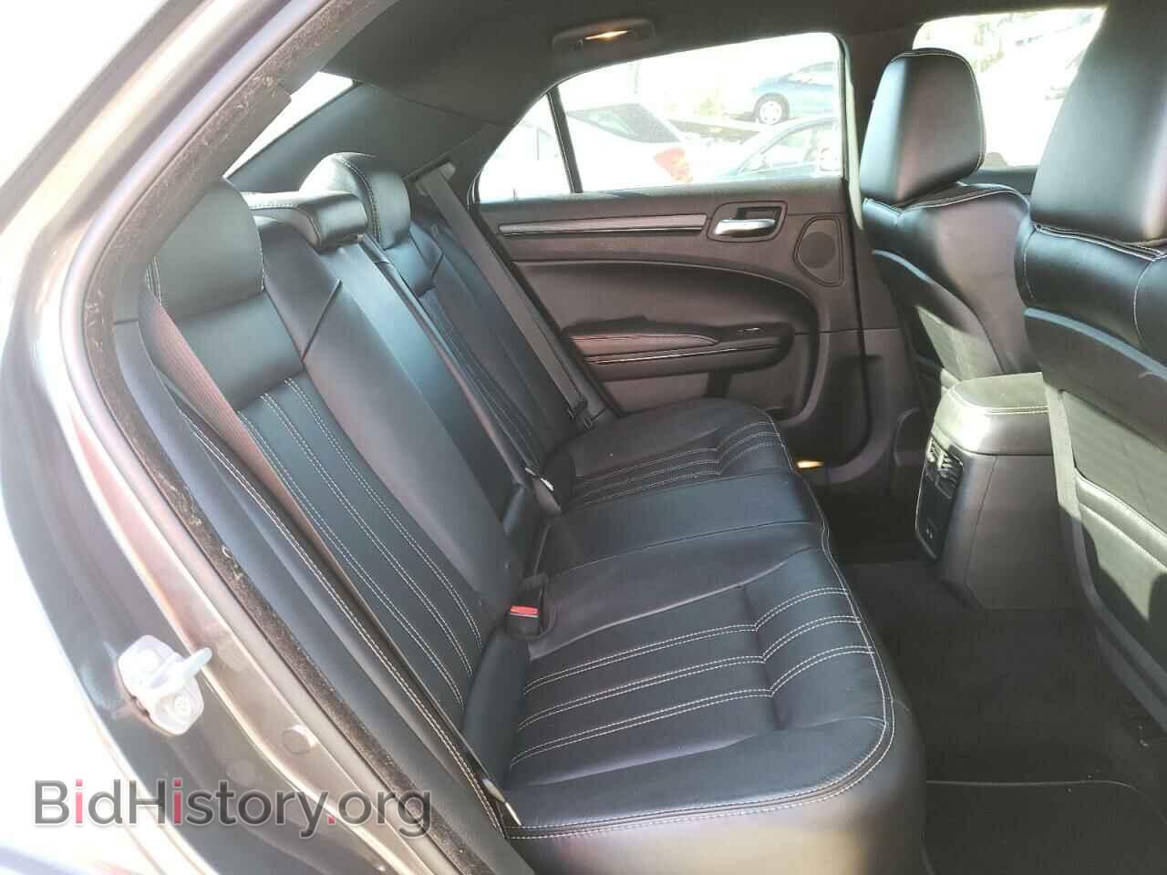 2015 CHRYSLER 300 - VIN: 2C3CCABG1FH864519 - Фото 6
