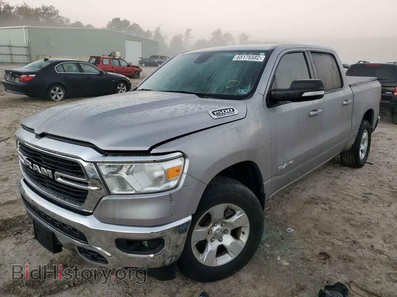 2021 RAM 1500 - VIN: 1C6SRFFT6MN644363 - Фото 2