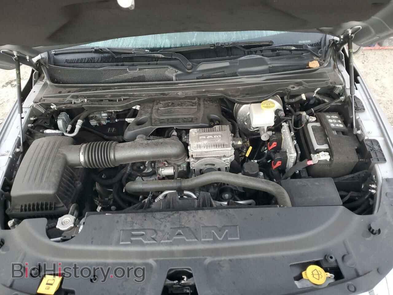 2021 RAM 1500 - VIN: 1C6SRFFT6MN644363 - Фото 7