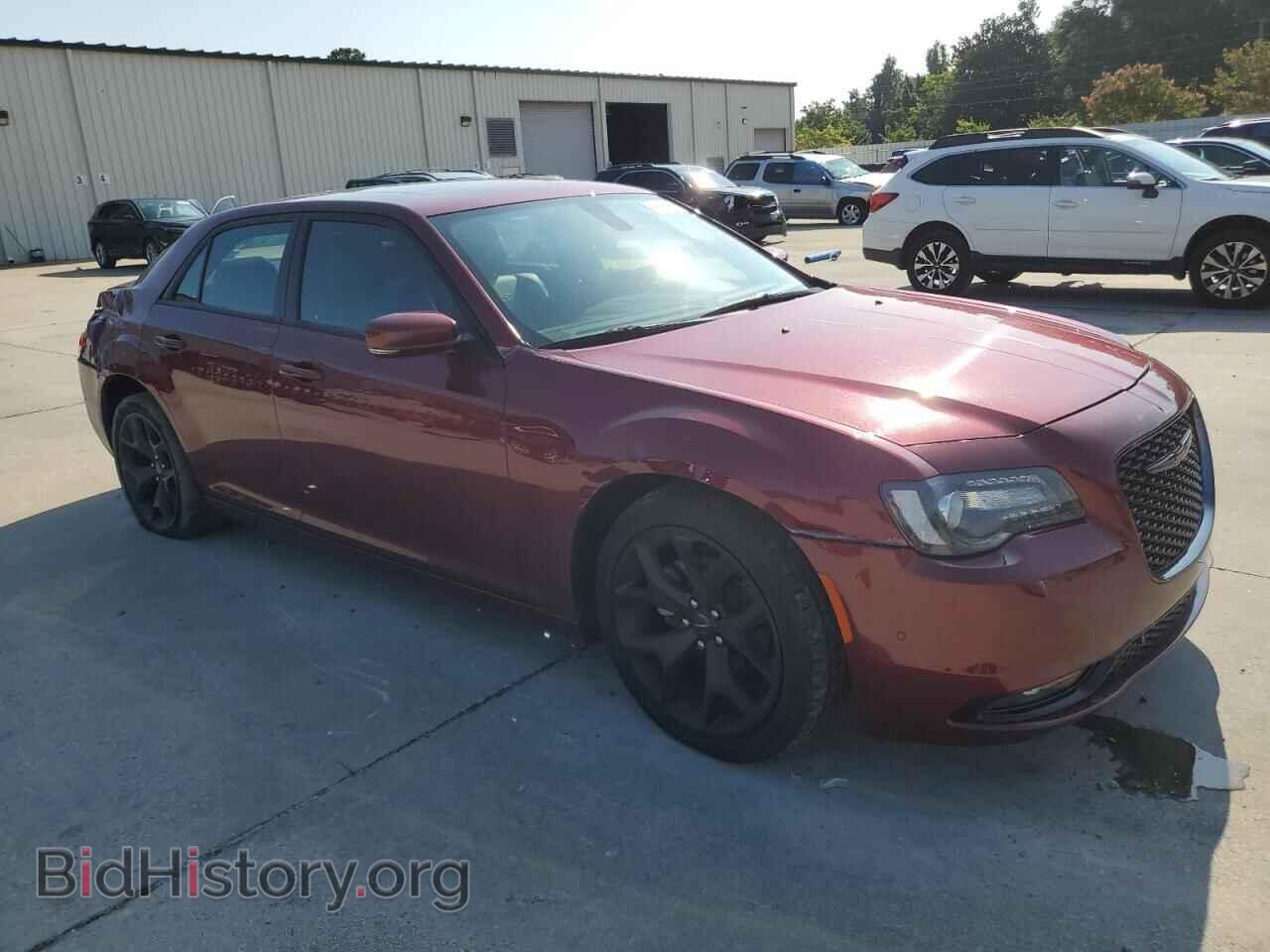 2023 CHRYSLER 300 - VIN: 2C3CCABG0PH561104 - Фото 4