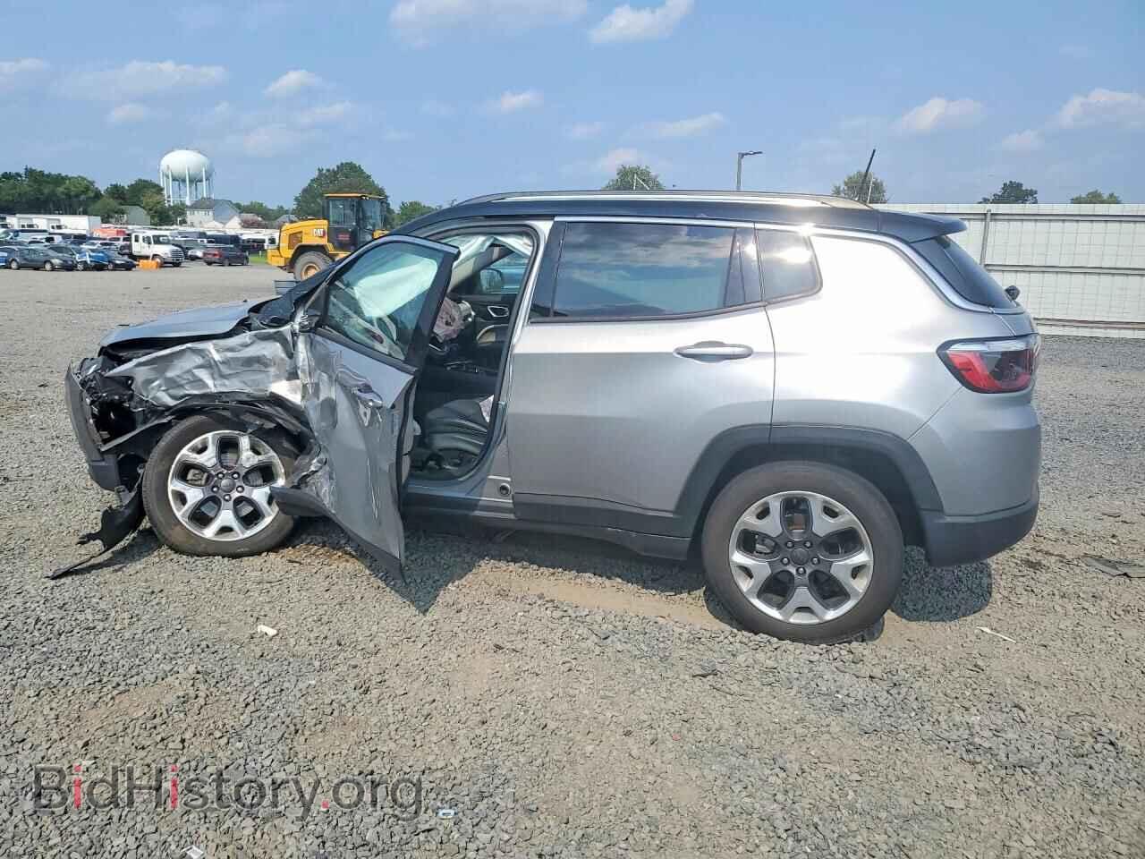2022 JEEP COMPASS - VIN: 3C4NJDCB9NT113821 - Photo 2