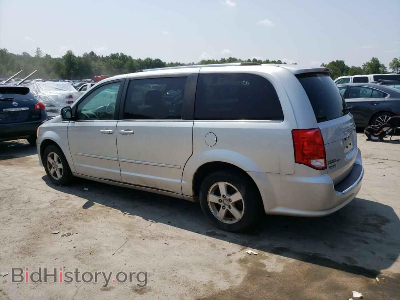 2011 DODGE CARAVAN - VIN: 2D4RN5DG3BR689248 - Photo 2