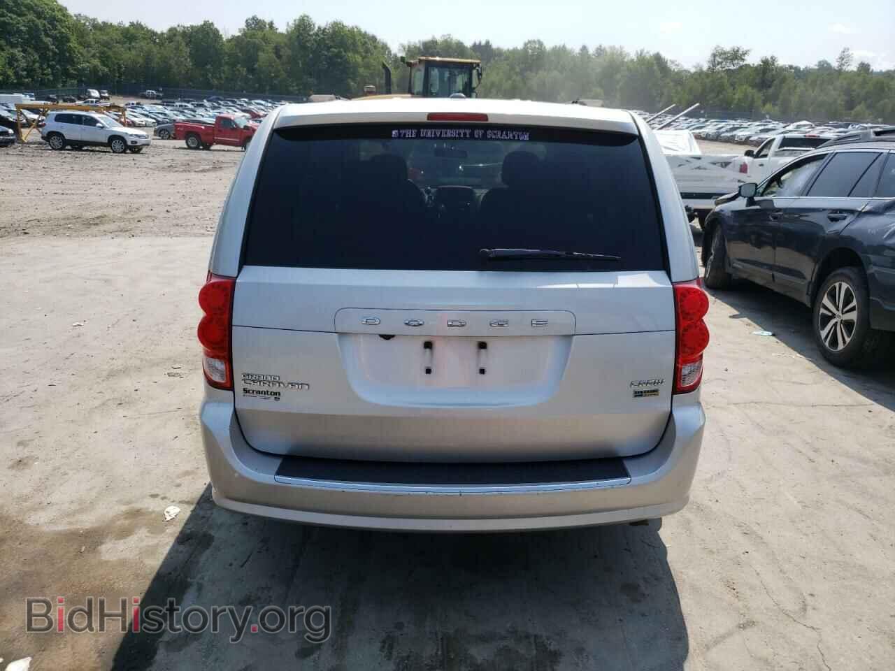2011 DODGE CARAVAN - VIN: 2D4RN5DG3BR689248 - Photo 6
