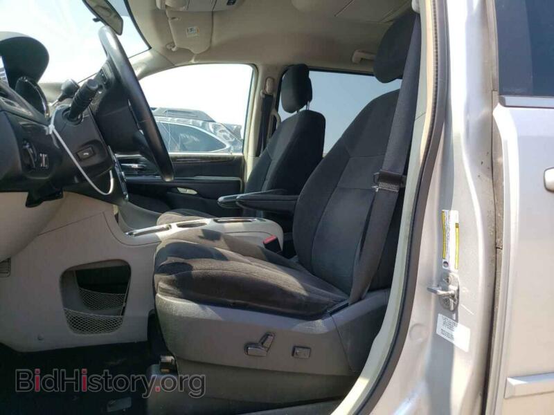 2011 Dodge CARAVAN (VIN 2D4RN5DG3BR689248) — фото 7 из 13