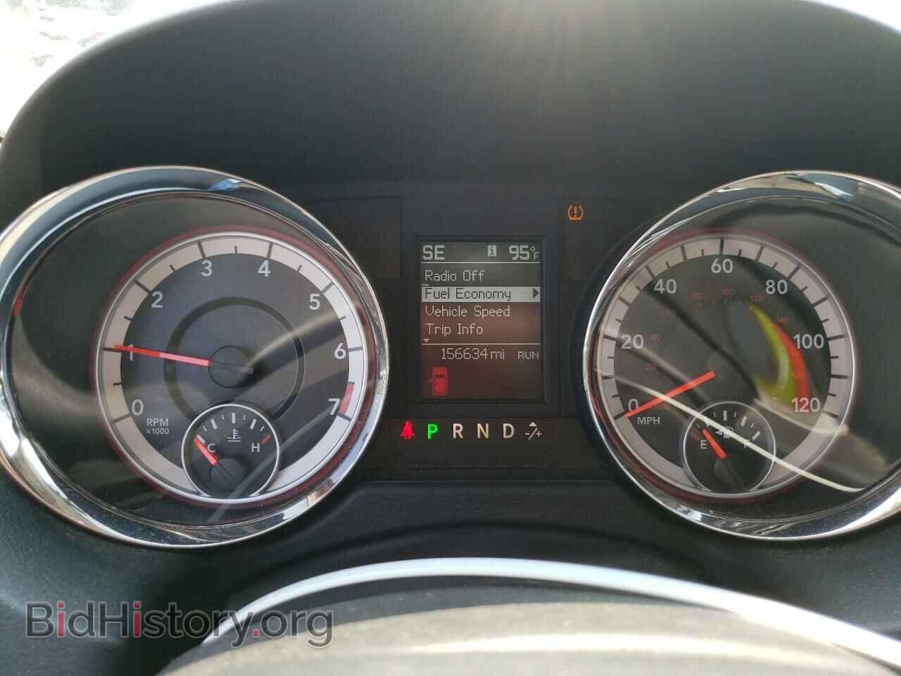 2011 DODGE CARAVAN - VIN: 2D4RN5DG3BR689248 - Photo 9